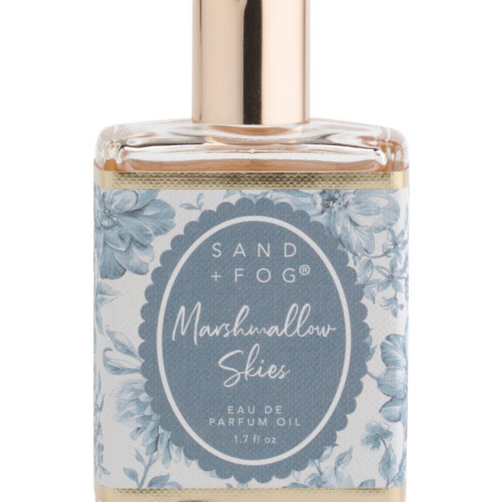 Sand + Fog Marshmallow Skies Eau De parfum oil rollerball 50ml - Picture 3 of 3